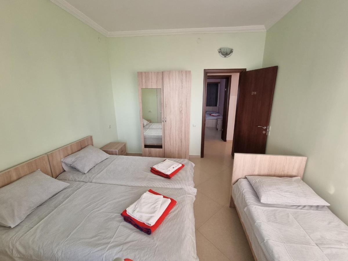 EVRIKA hotel Shekvetili Eksteriør billede