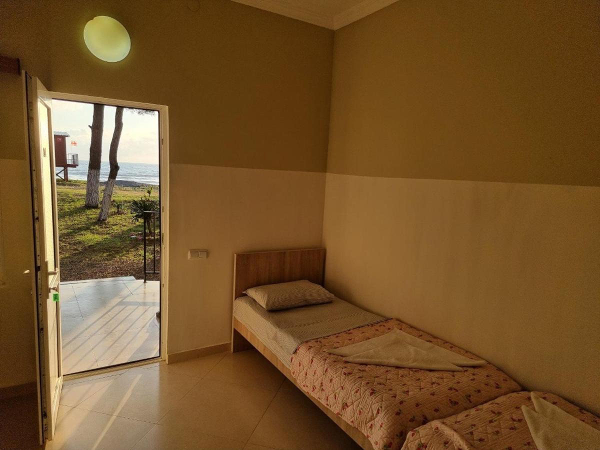 EVRIKA hotel Shekvetili Eksteriør billede