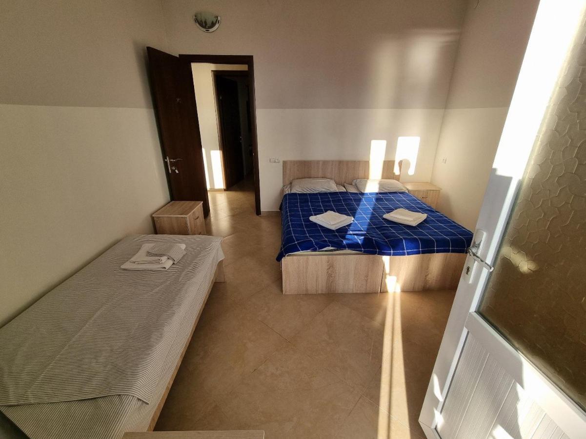 EVRIKA hotel Shekvetili Eksteriør billede