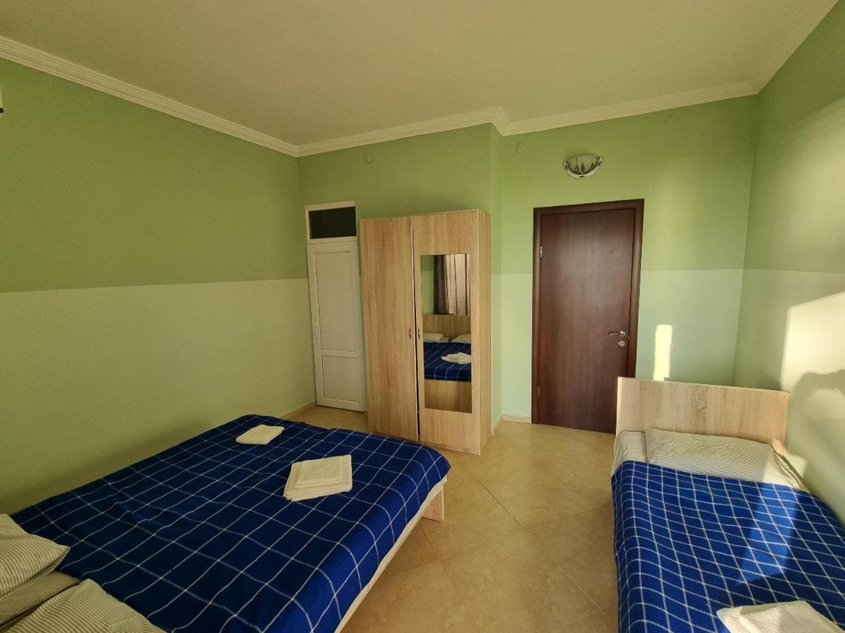 EVRIKA hotel Shekvetili Eksteriør billede