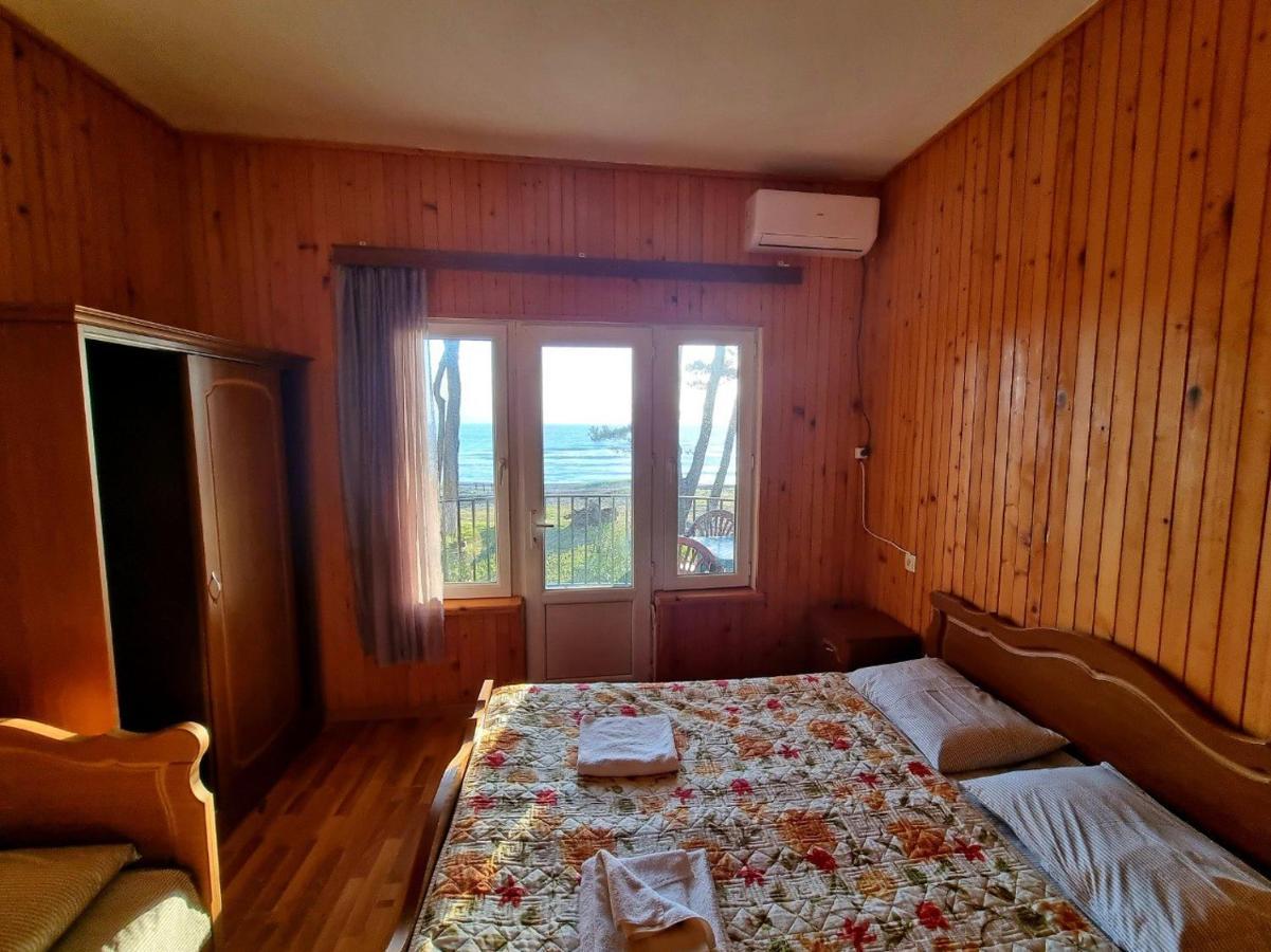 EVRIKA hotel Shekvetili Eksteriør billede
