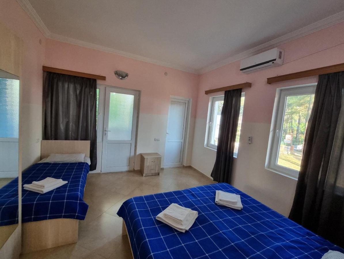 EVRIKA hotel Shekvetili Eksteriør billede