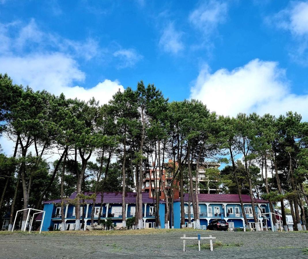 EVRIKA hotel Shekvetili Eksteriør billede