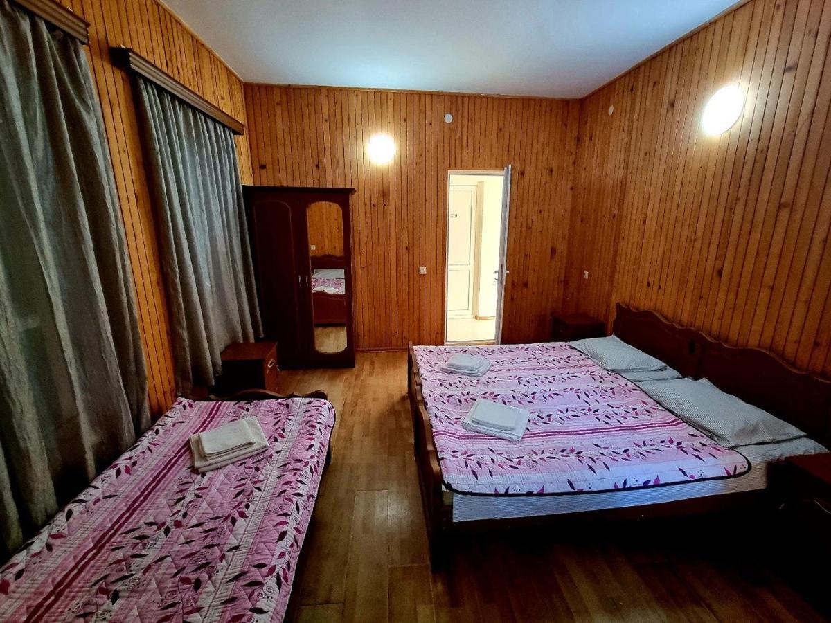 EVRIKA hotel Shekvetili Eksteriør billede