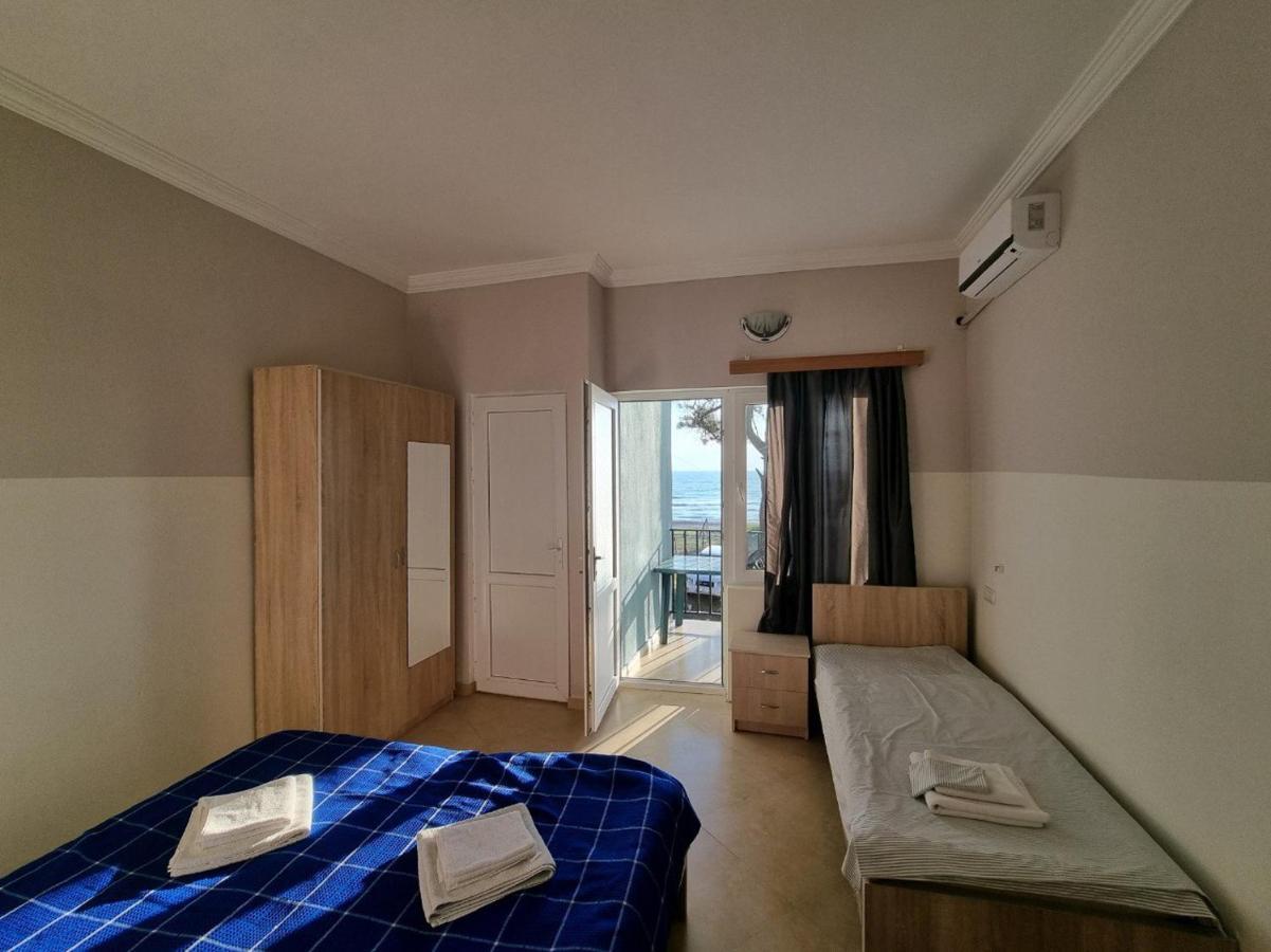 EVRIKA hotel Shekvetili Eksteriør billede