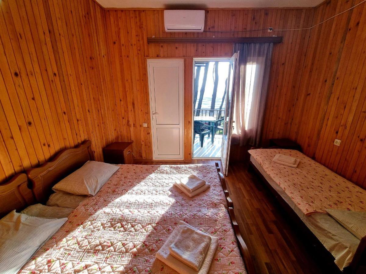 EVRIKA hotel Shekvetili Eksteriør billede