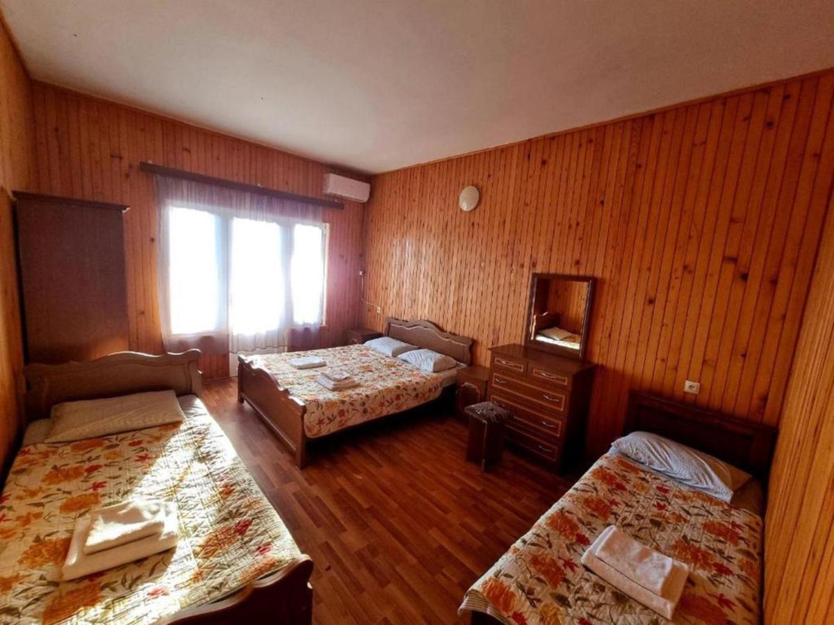 EVRIKA hotel Shekvetili Eksteriør billede