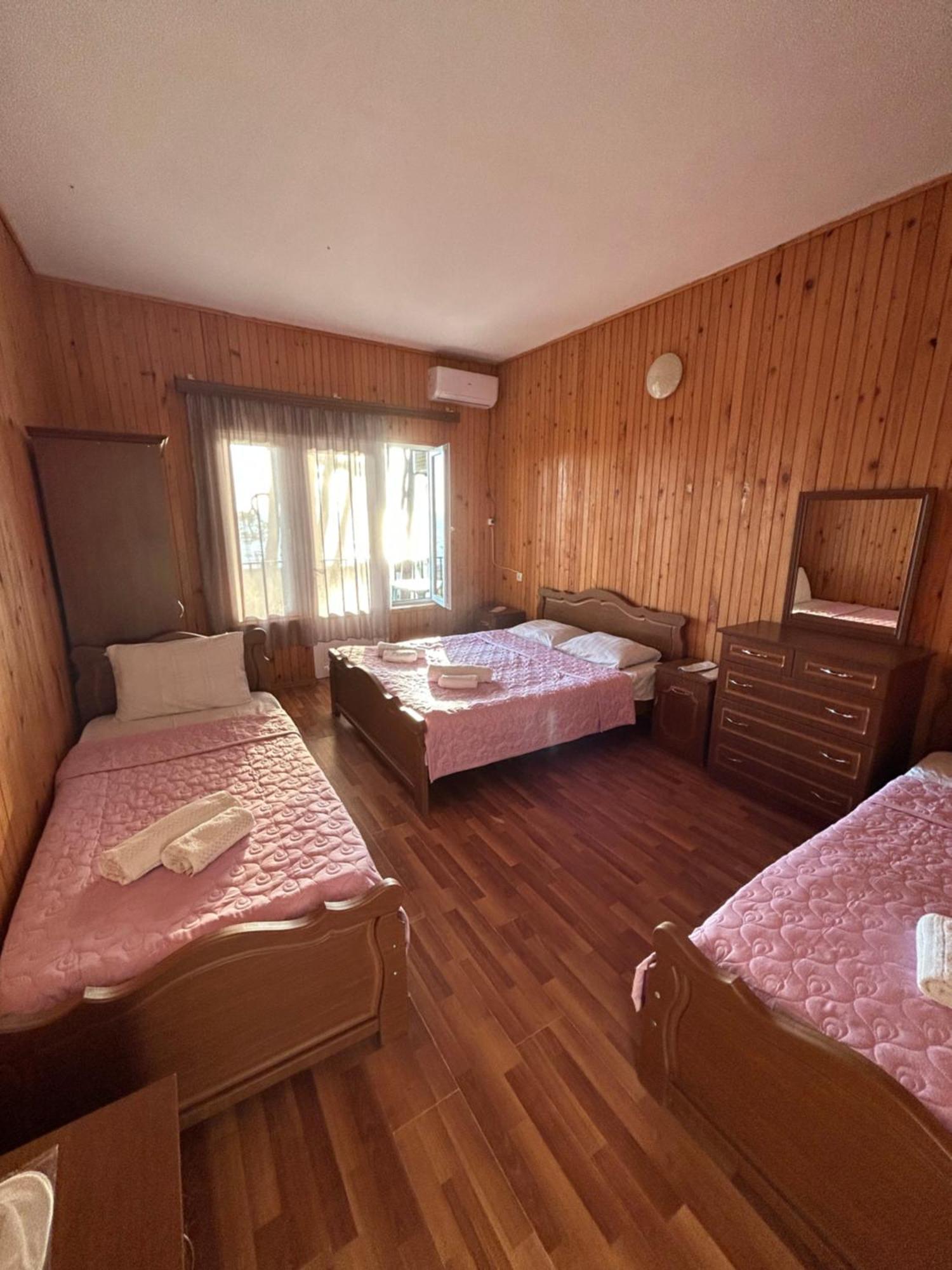 EVRIKA hotel Shekvetili Eksteriør billede