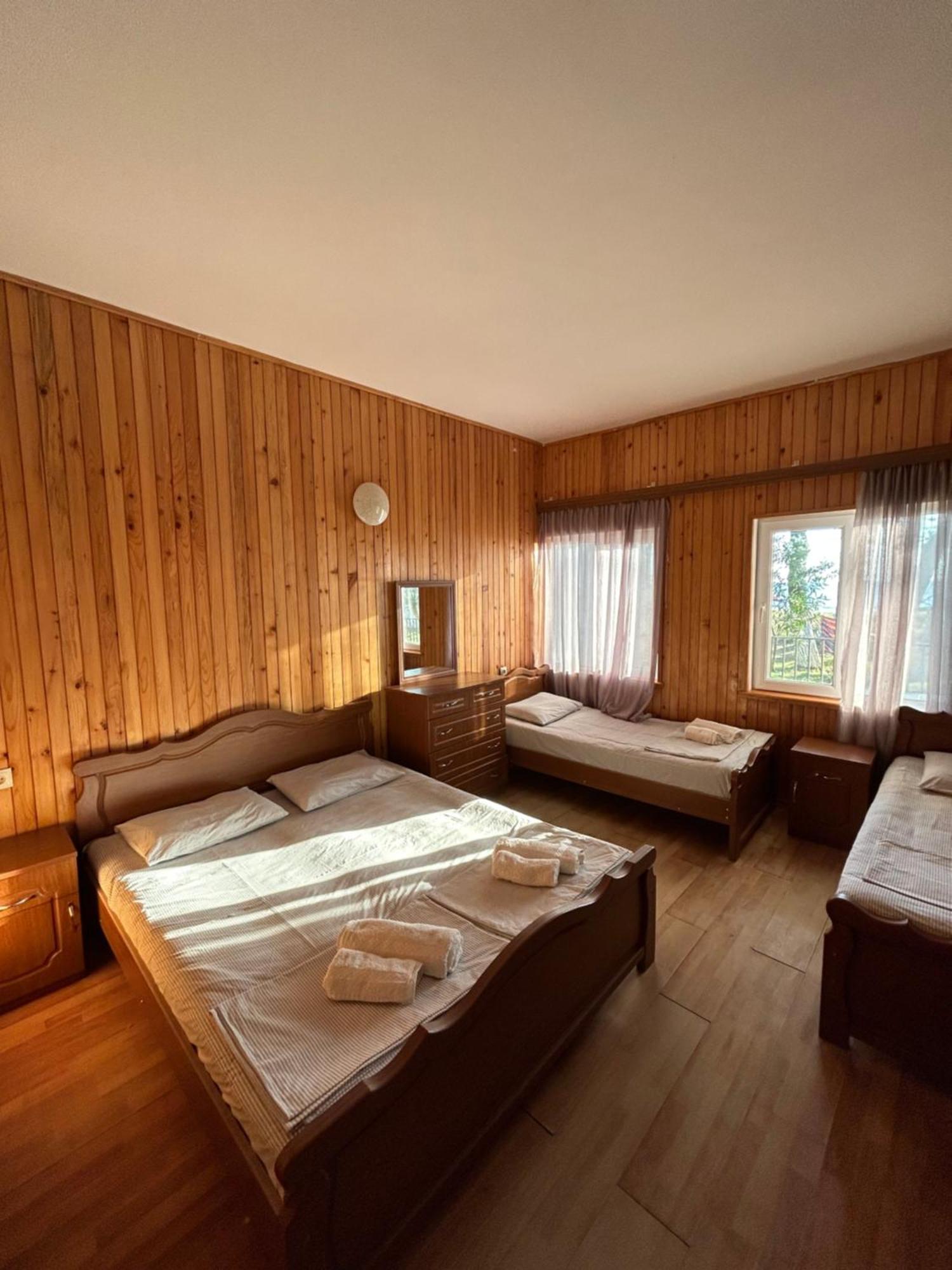 EVRIKA hotel Shekvetili Eksteriør billede