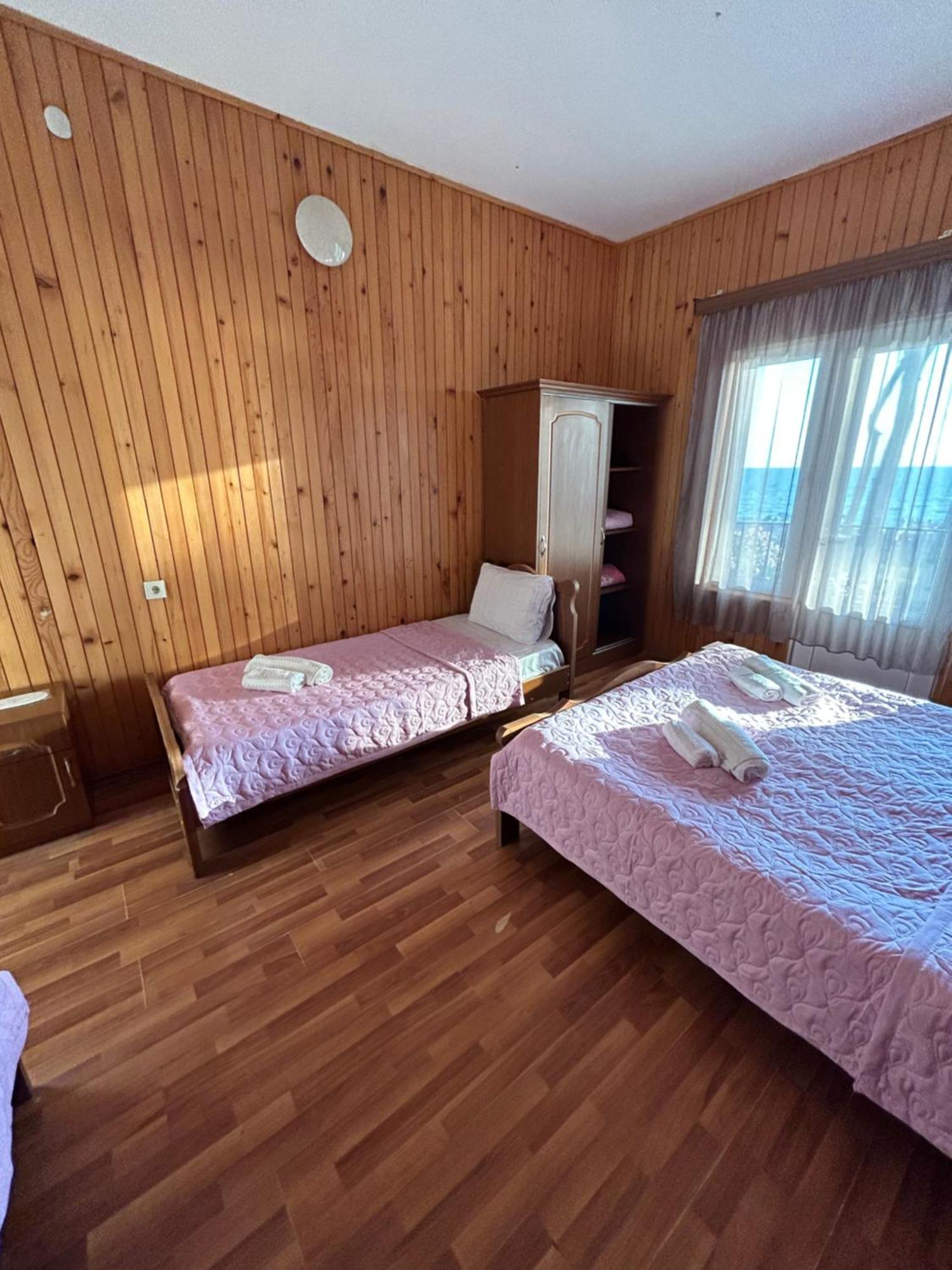 EVRIKA hotel Shekvetili Eksteriør billede