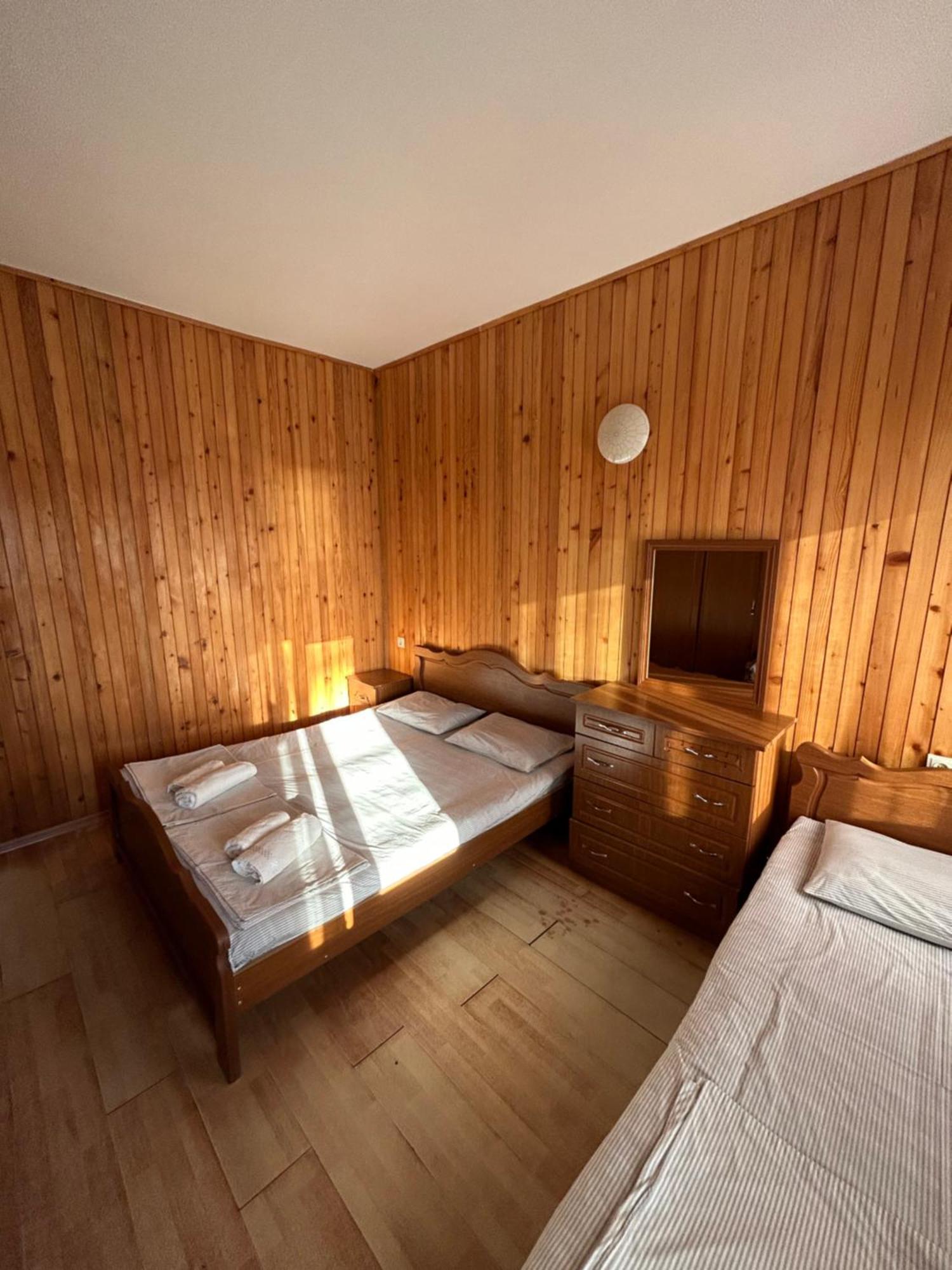 EVRIKA hotel Shekvetili Eksteriør billede
