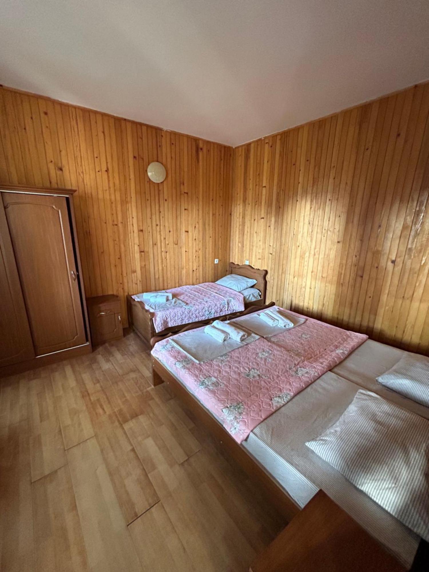 EVRIKA hotel Shekvetili Eksteriør billede